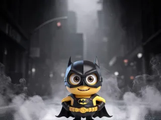 Batman Minion