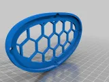 Maschera di protezione completa open source V2-2