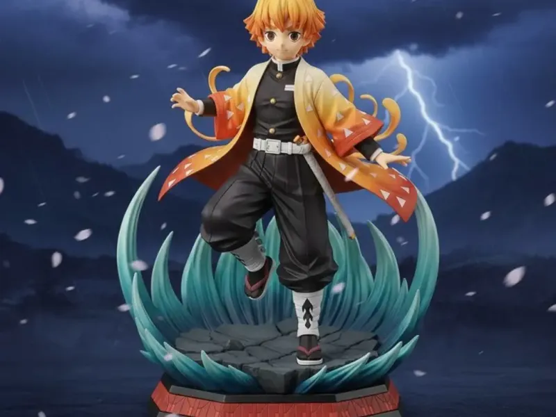 Zenitsu Agatsuma