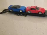 Hotwheels car trailer-0