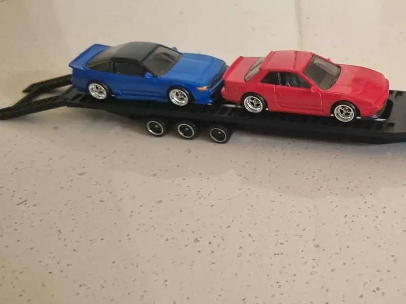 ホットウィール カートレーラー