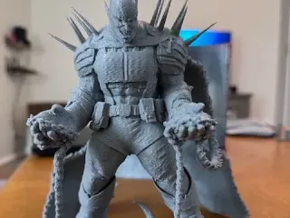 Absolute Batman with Chains