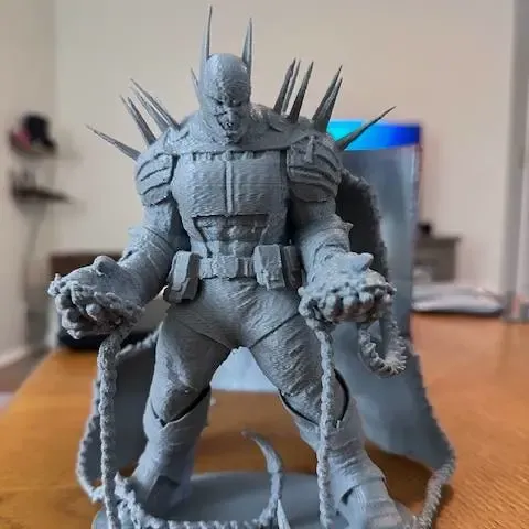 Absolute Batman with Chains