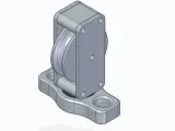 Anet A8 - Filament Pulley-0
