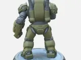 Robot Guerriero-2