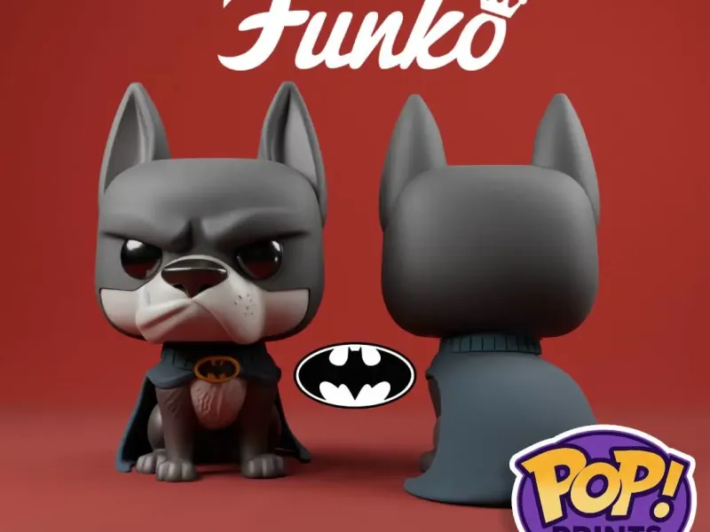 Ace the Bat-Hound Funko Pop