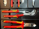 Gridfinity Knipex 87 26 250 Cobra® VDE Water Pump Pliers Cut-3