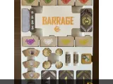 Barrage Board Game Organizer | Insert | Premium Storage Solu-1