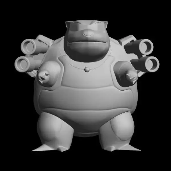 blastoise pokemon