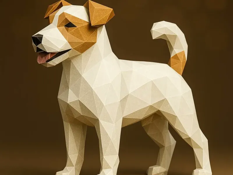Dog - Jack Russell