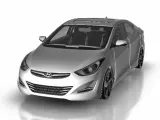 Hyundai Avante Elantra 2014-0