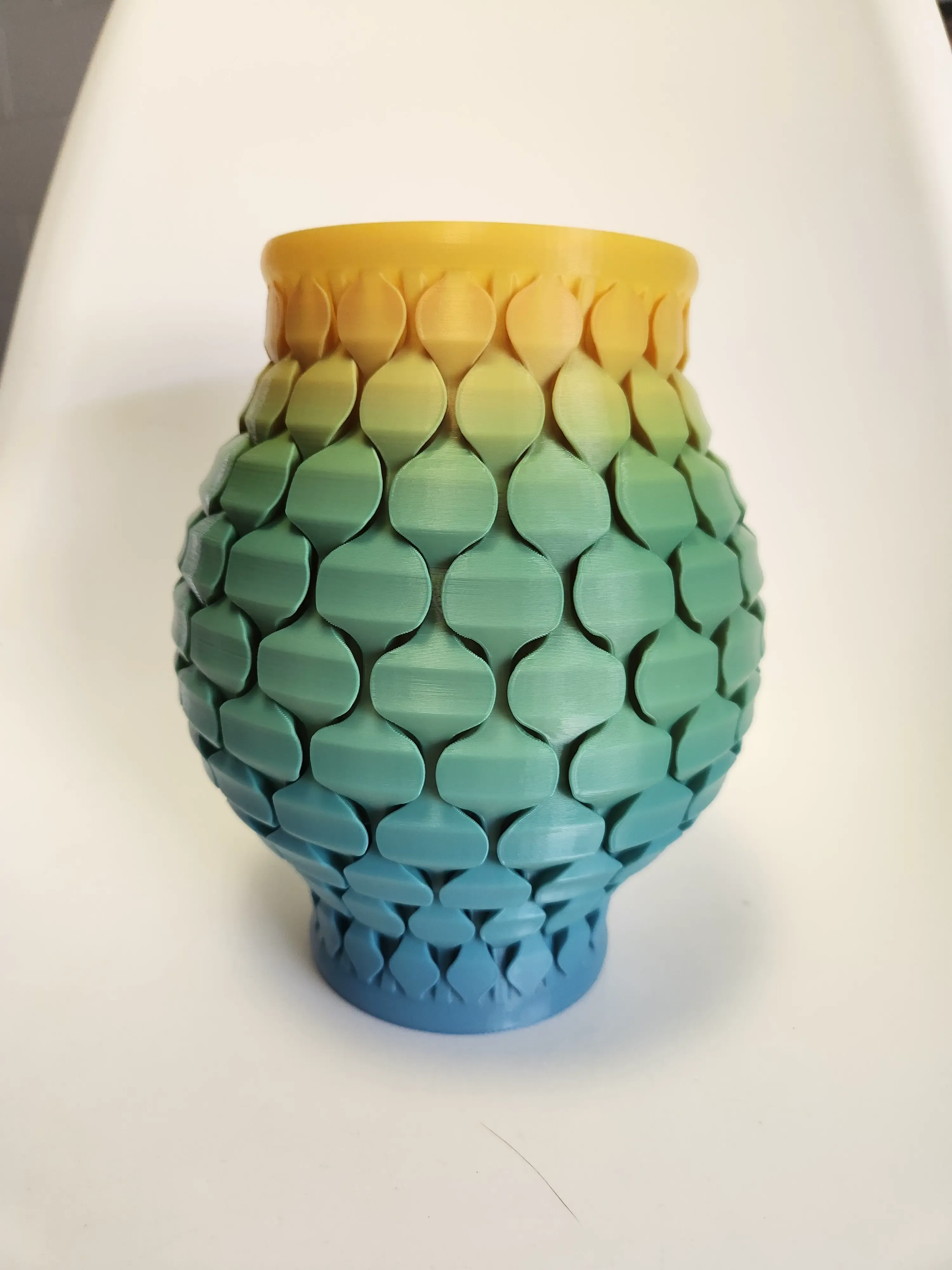 over engineered vase