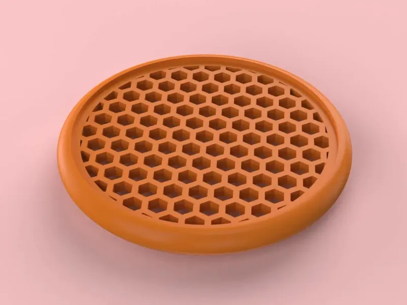 Beehive Coaster Set