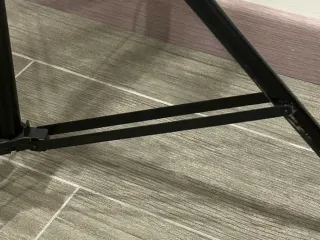 Tripod leg repair