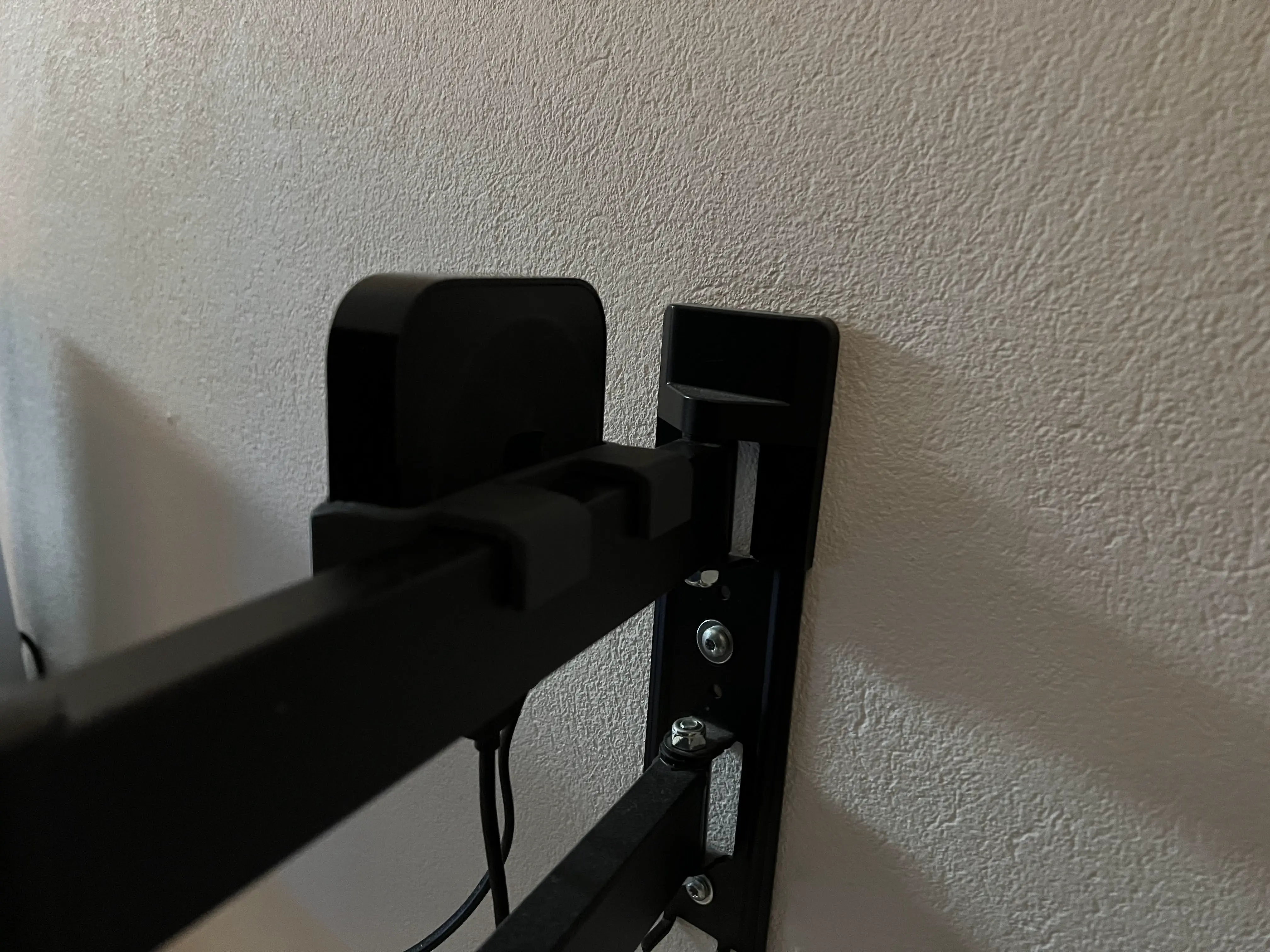 Apple TV Gen 4 (and up) Arm Mount