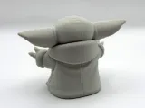 Kleine Yoda-Figur-3