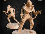 Tortured Human (Action)-2