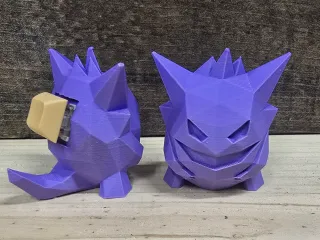 Gengar clicker