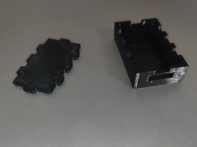 Корпус для Arduino Pro Micro (USB-C)