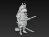 Samurai Fish-3
