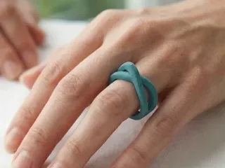 Soft Loop Harmony Ring – Noah0x03
