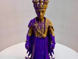 The Candle King of Thorns