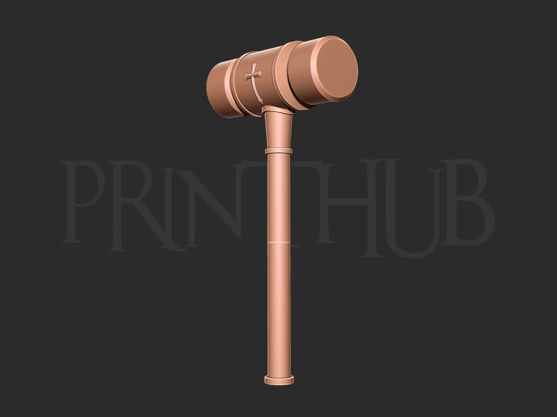 Gavel - Hiromi Higuruma Jujutsu Kaisen
