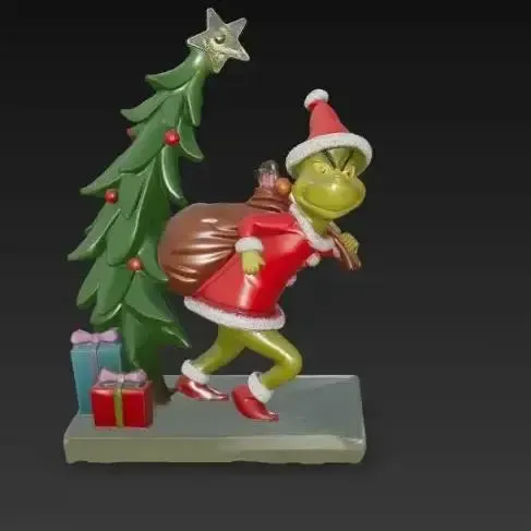 Xmas Grinch