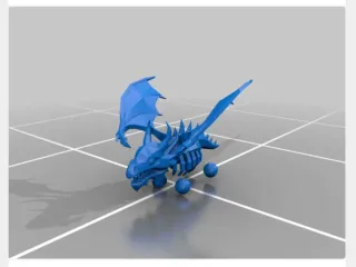 shadow dragon
