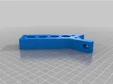 Montagem lateral do carretel - Ender 3-6