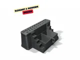PAINTING BRUSH RACK-1