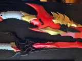 Kamish Daggers from Solo Leveling-1