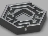 Terraforming Mars - Hedge Maze Tile-0
