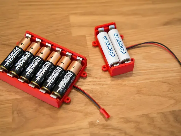 parallèle ou mix série batterie à rechargeable