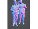 Dick und Doff-2