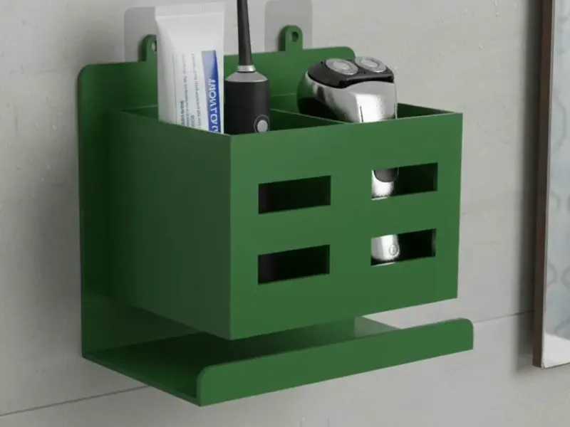estante para pared multiusos