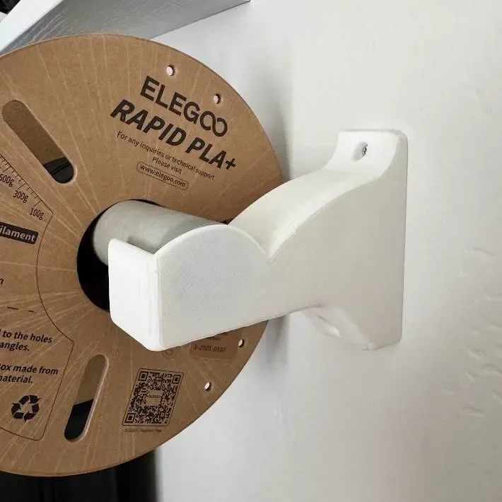 PVC Bracket for Filament Rack