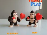 Flexi Valentines Gorilla-2