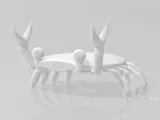 Desk Crab-1