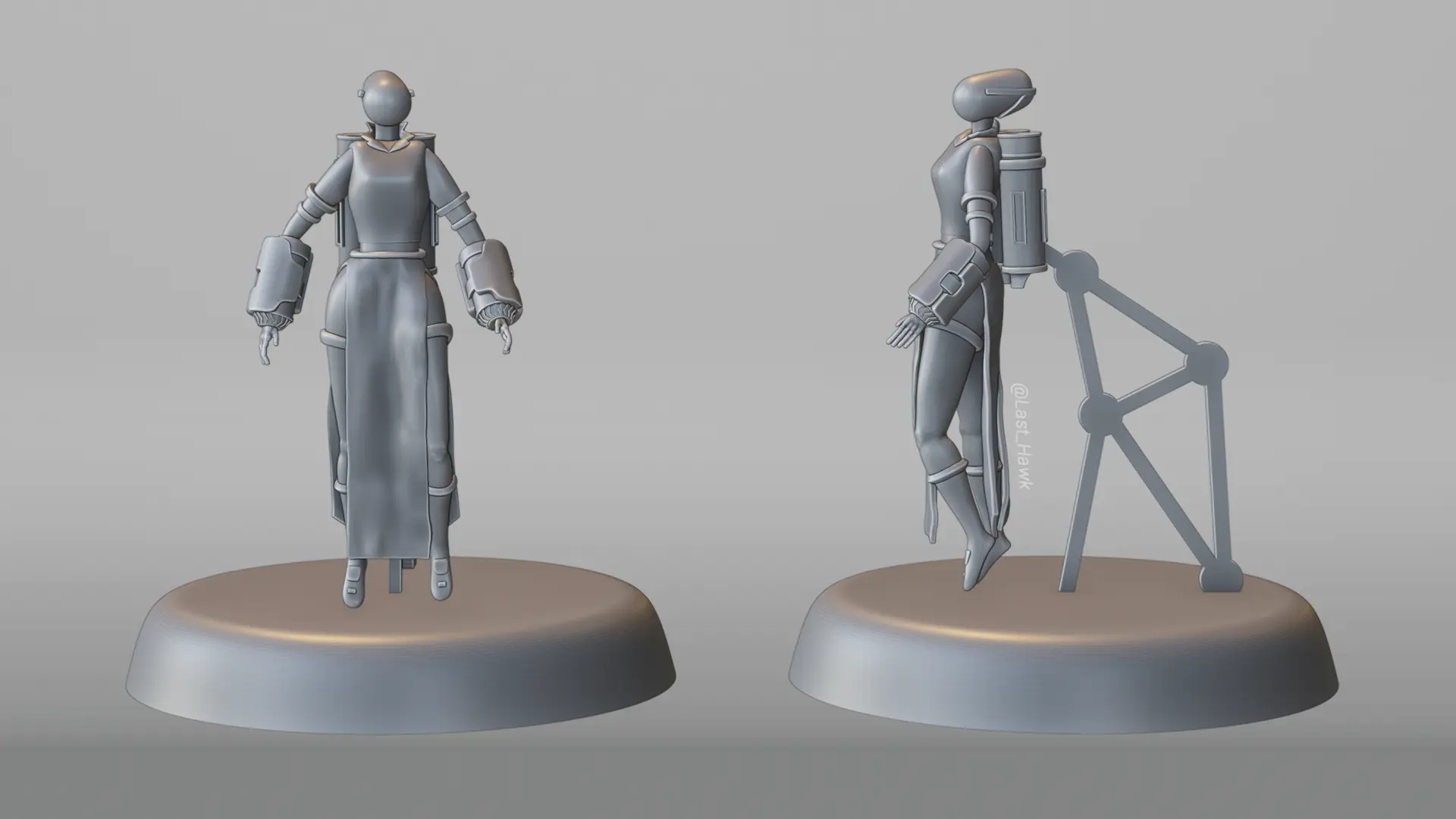 Artificer Risk of Rain 2