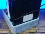 SOPORTE HDD y SSD sin CFS-3
