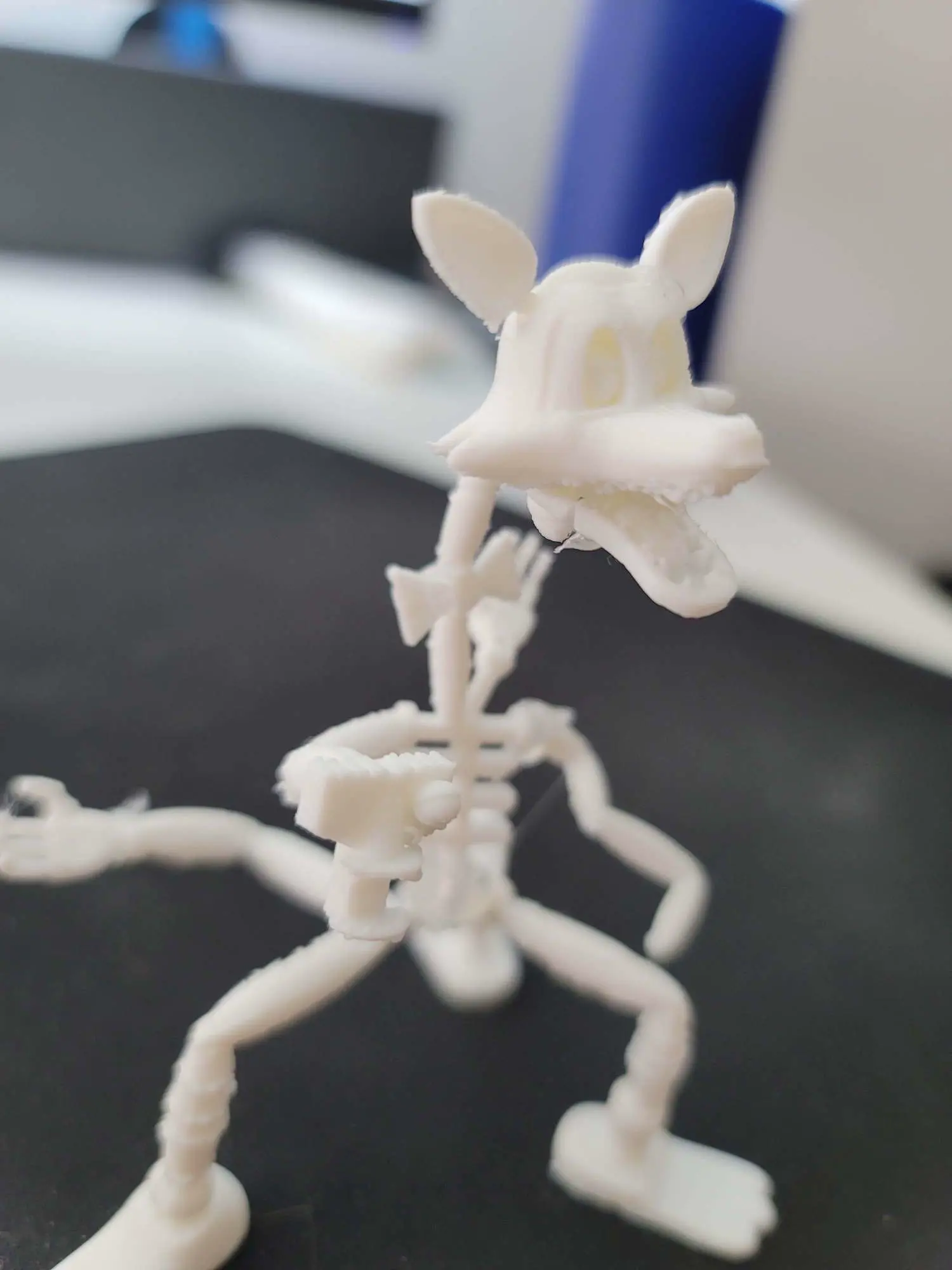 mangle fnaf