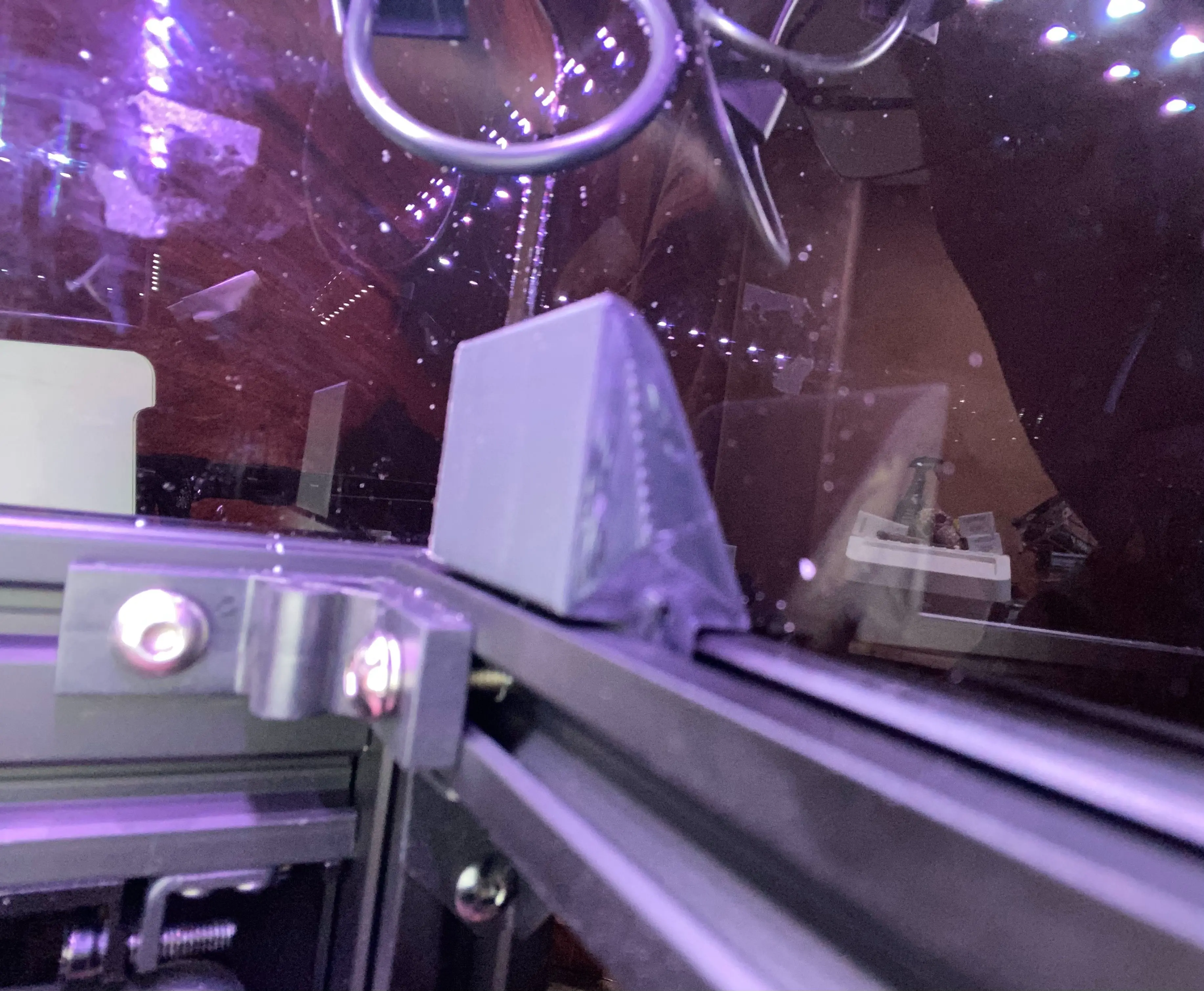 Ender 5 S1 Enclosure Top Guide