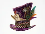 Llavero sombrero loco-4
