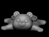 Bear cup holder-6