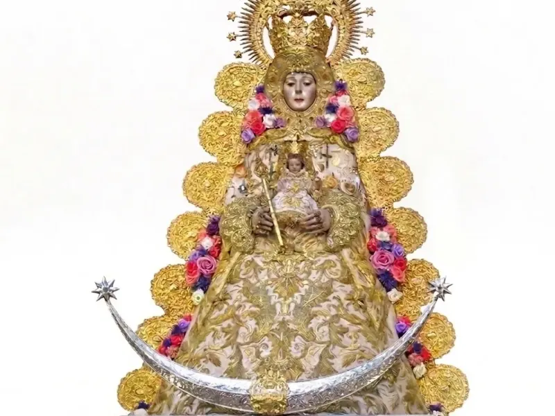 Virgem do Rocío