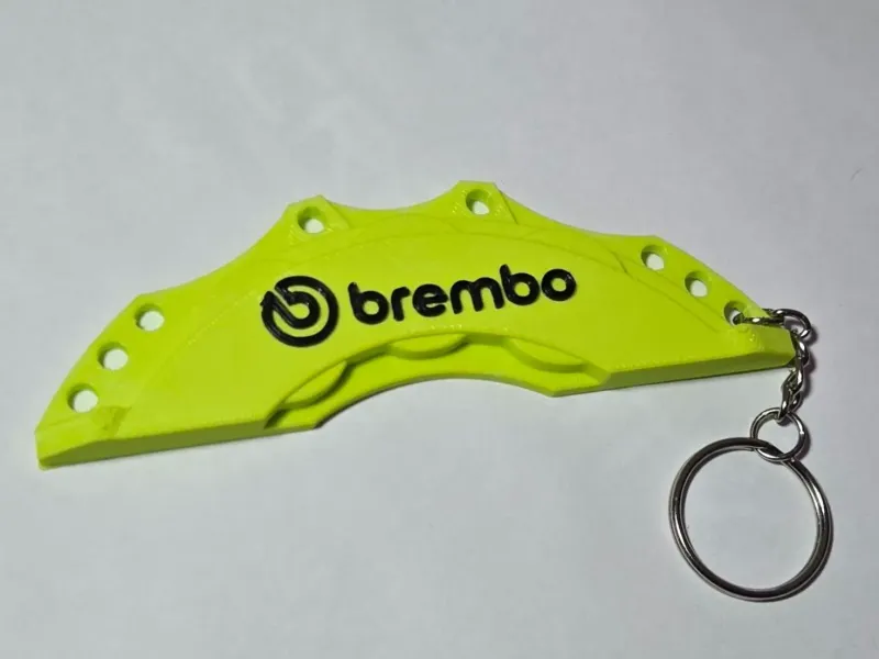 Portachiavi pinza freno Brembo