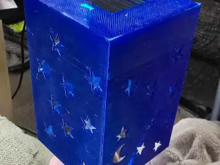 Solar Light cover