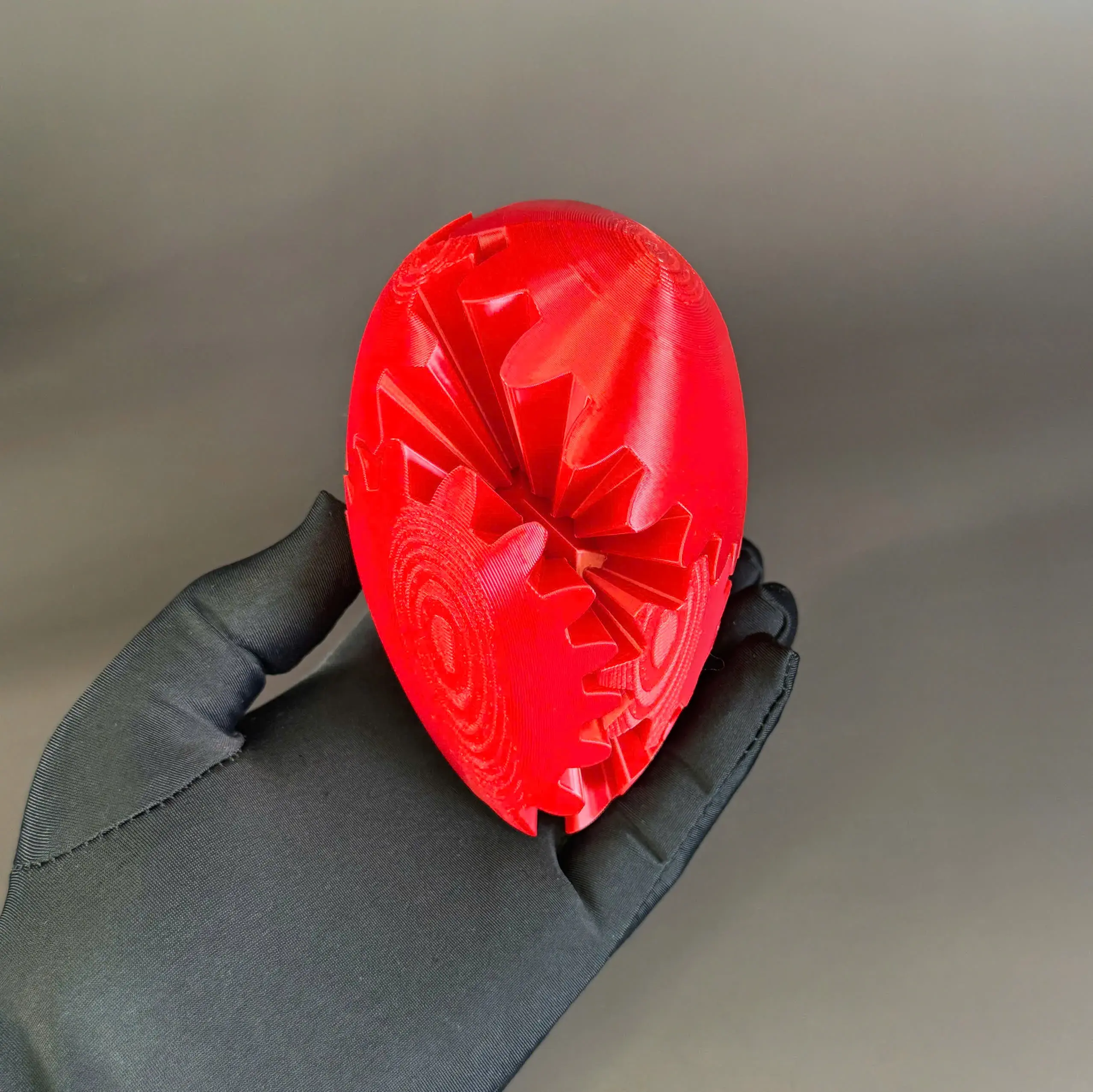 Heart Gear Fidget Toy