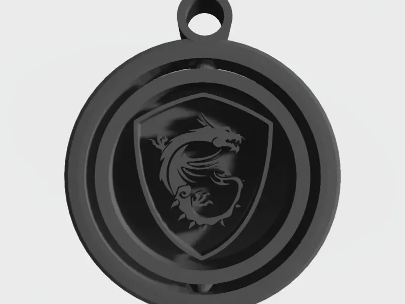 msi keychain